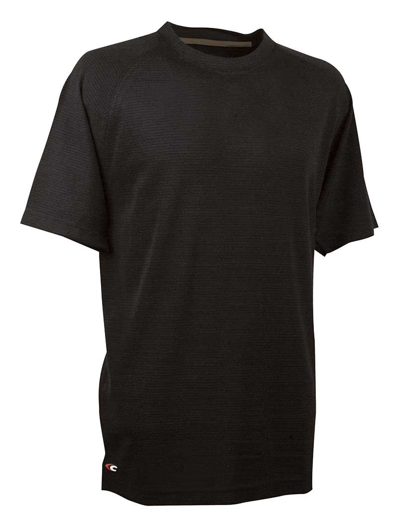 Maglia T-Shirt Cofra Tasmania 200 Grmq 70 Modal 30 Cotone