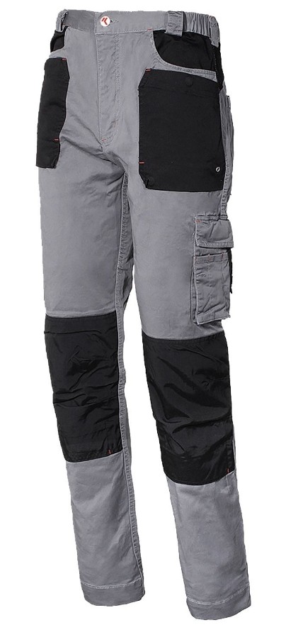 Pantaloni Issa Stretch 8730 elasticizzato