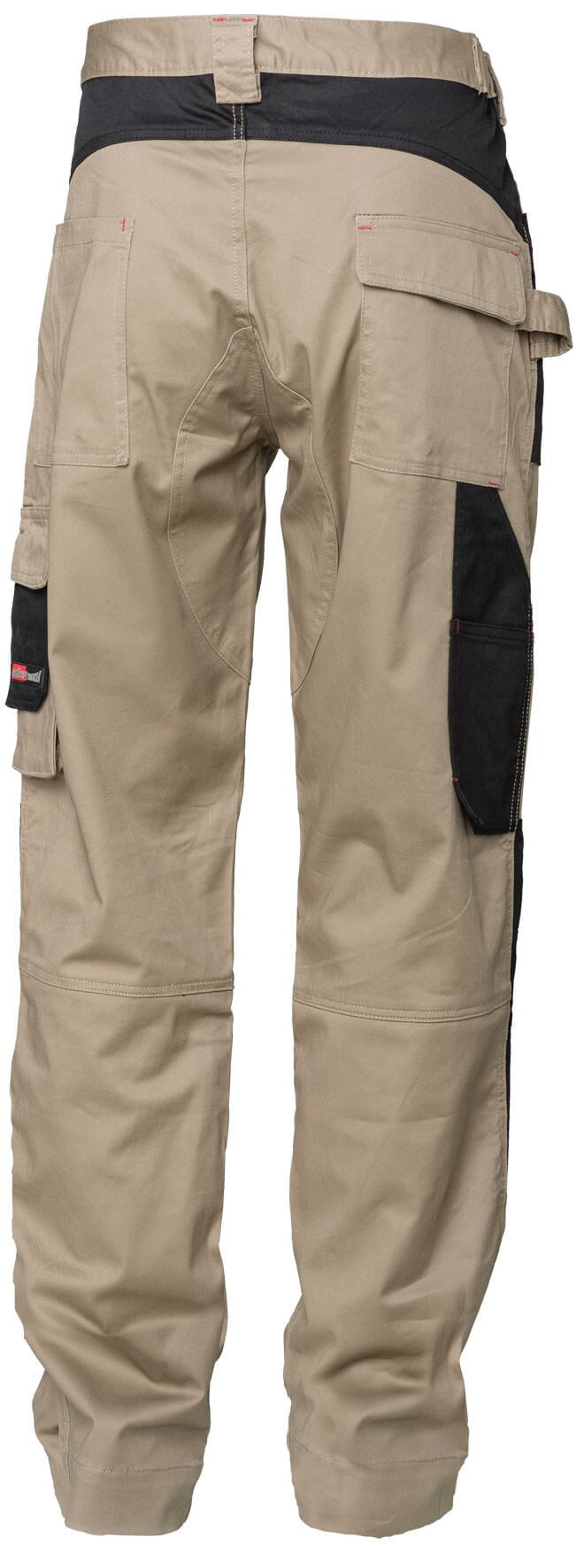 Pantaloni Issa Stretch 8730 elasticizzato