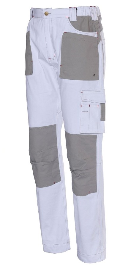 Pantaloni Issa Stretch 8730 elasticizzato