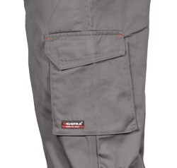 Pantaloni Cofra ESPINAR V182-0