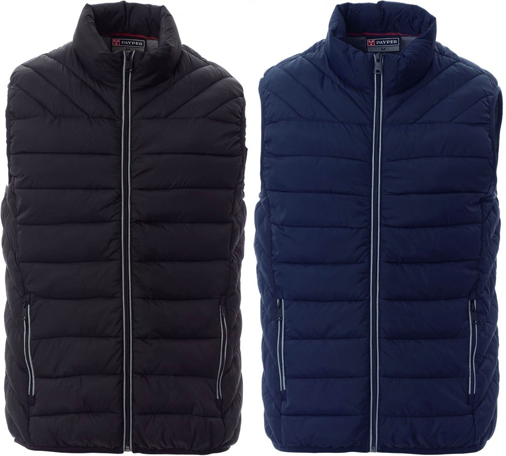 Gilet PAYPER-TIME Trapuntato