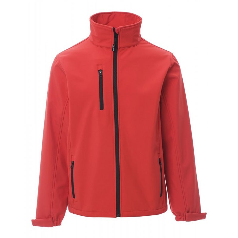 Softshell PAYPER DUBLIN impermeabile 001248