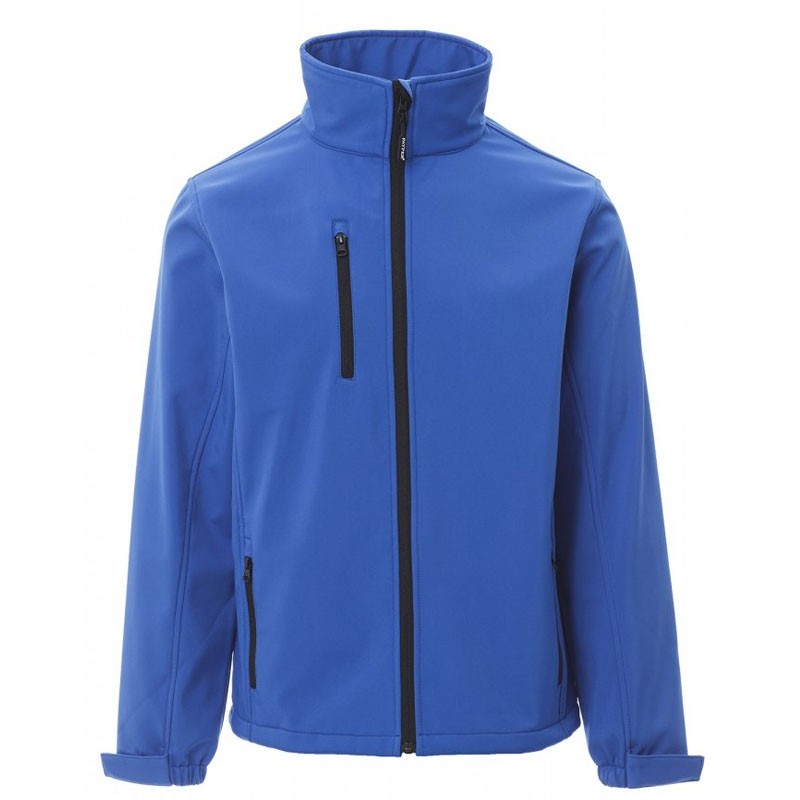 Softshell PAYPER DUBLIN impermeabile 001248