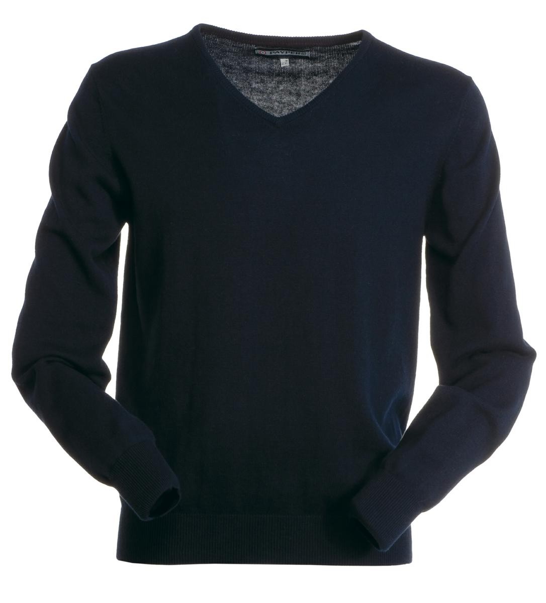 Maglione manica lunga da lavoro PAYPER-BUSINESS MELANGE