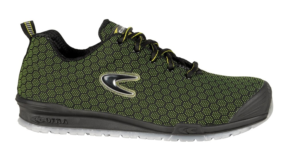 Scarpe Cofra EXAGON S3S FO SR 78802-N01