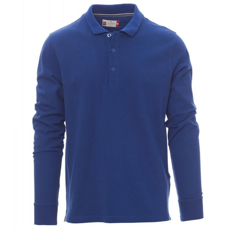 Polo da uomo da lavoro PAYPER-FLORENCE MELANGE