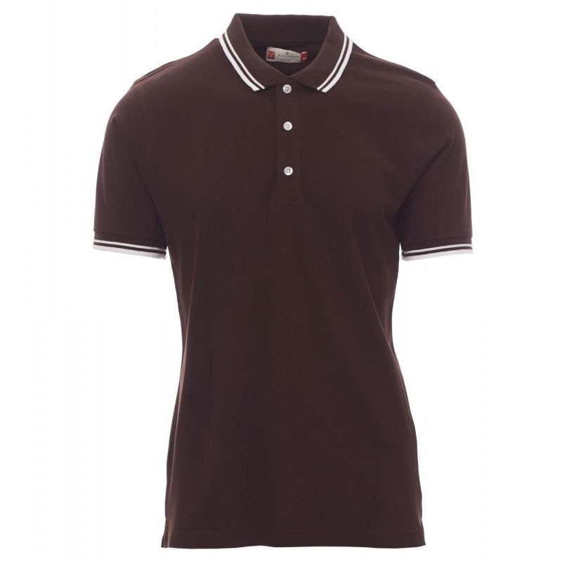 Polo da uomo da lavoro PAYPER-SKIPPER MELANGE
