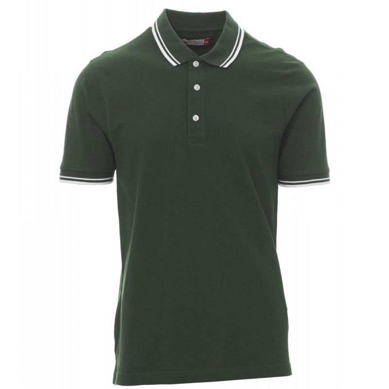 Polo da uomo da lavoro PAYPER-SKIPPER MELANGE