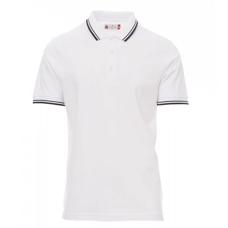 Polo da uomo da lavoro PAYPER-SKIPPER MELANGE