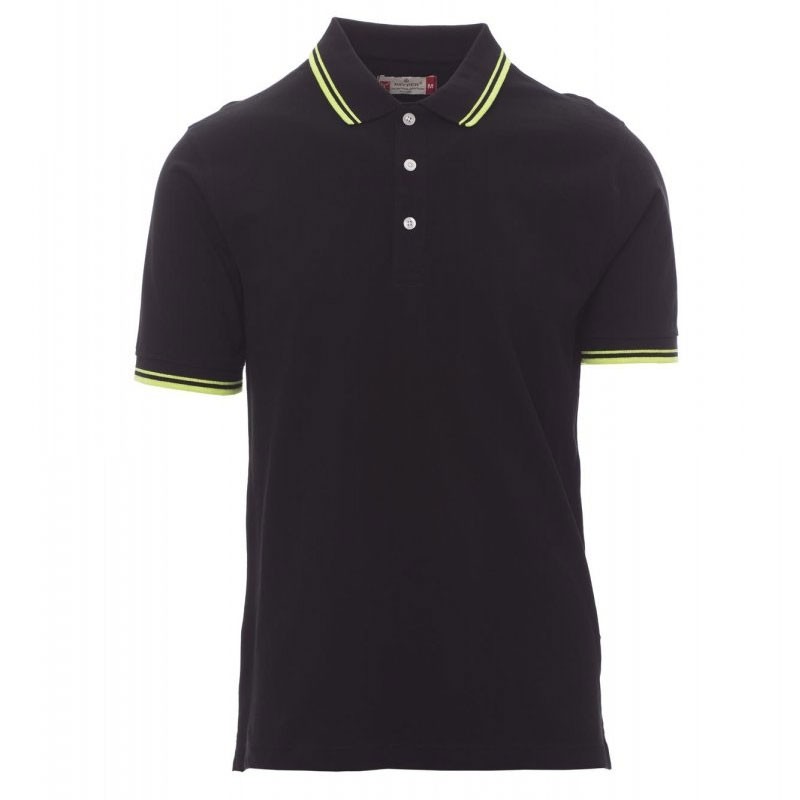 Polo da uomo da lavoro PAYPER-SKIPPER MELANGE