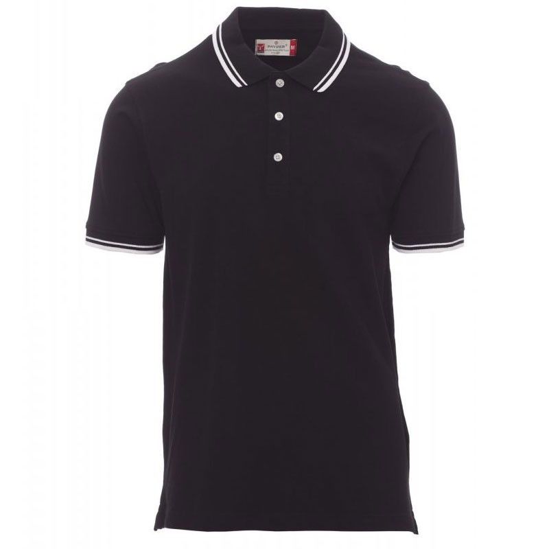 Polo da uomo da lavoro PAYPER-SKIPPER MELANGE