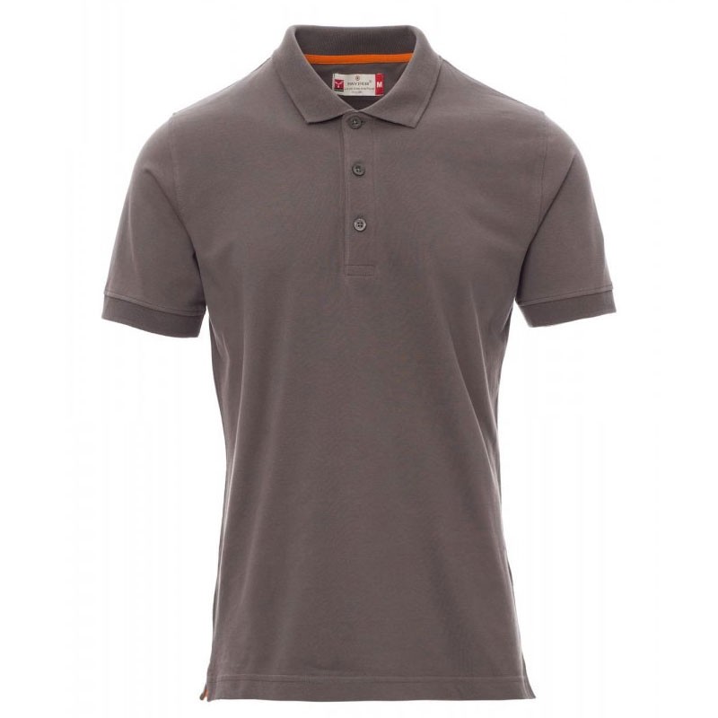 Polo da uomo da lavoro PAYPER-VENICE MELANGE