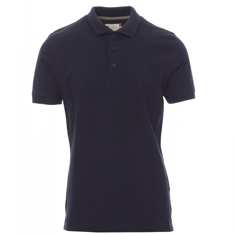 Polo da uomo da lavoro PAYPER-VENICE MELANGE