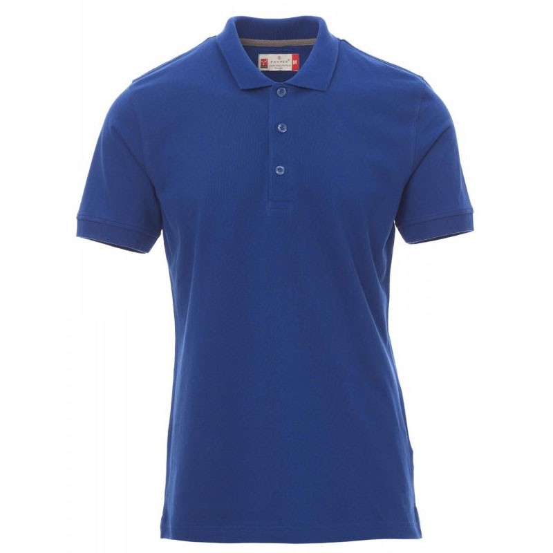 Polo da uomo da lavoro PAYPER-VENICE MELANGE
