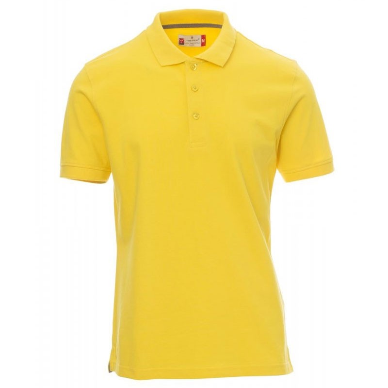 Polo da uomo da lavoro PAYPER-VENICE MELANGE