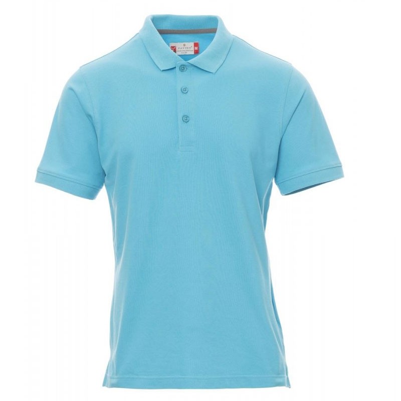 Polo da uomo da lavoro PAYPER-VENICE MELANGE