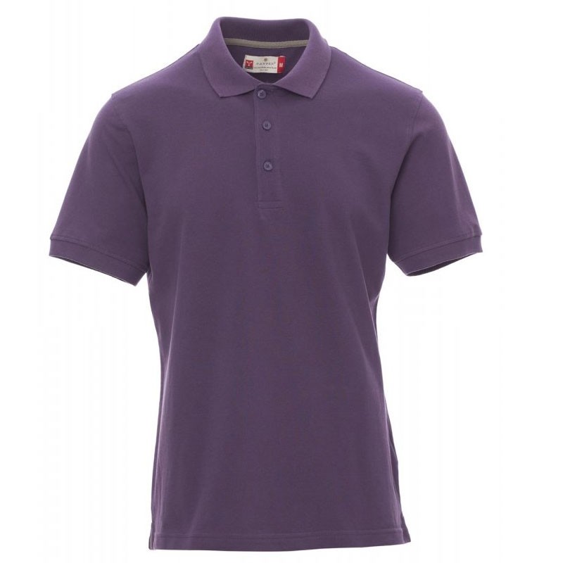 Polo da uomo da lavoro PAYPER-VENICE MELANGE