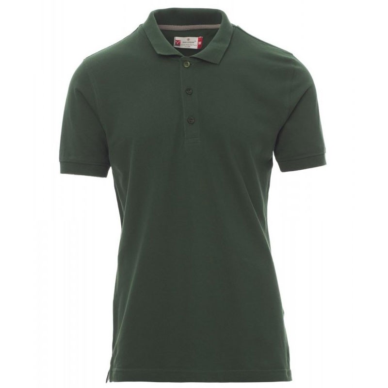 Polo da uomo da lavoro PAYPER-VENICE MELANGE