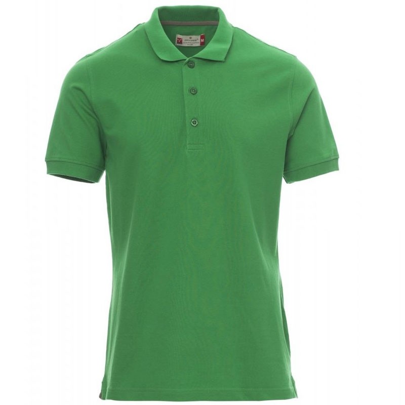 Polo da uomo da lavoro PAYPER-VENICE MELANGE