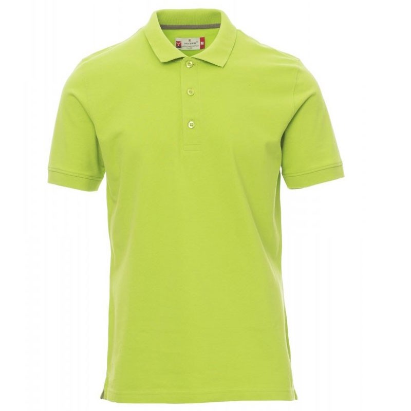 Polo da uomo da lavoro PAYPER-VENICE MELANGE