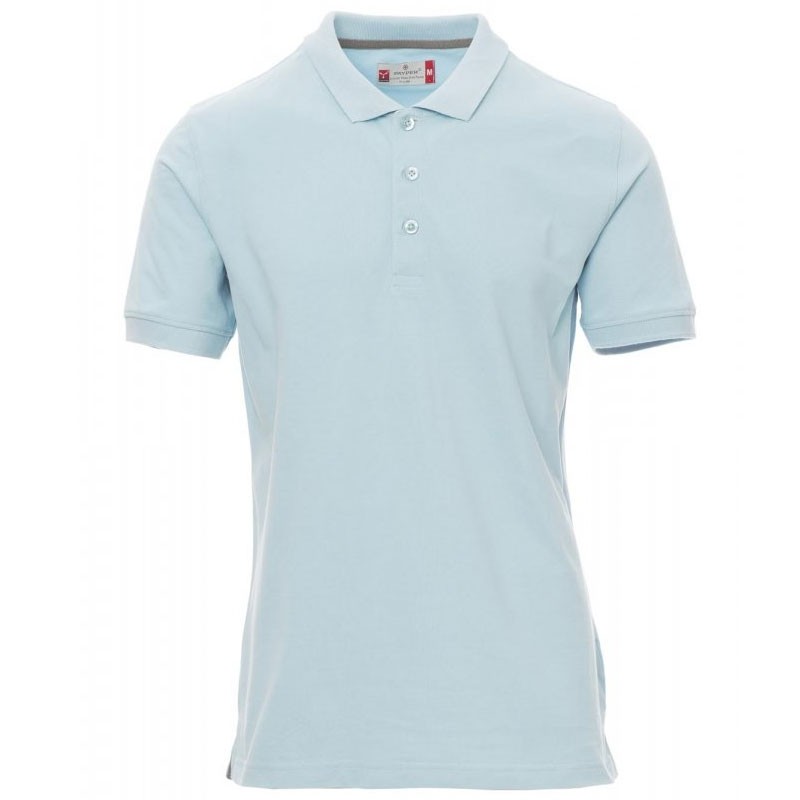 Polo da uomo da lavoro PAYPER-VENICE MELANGE