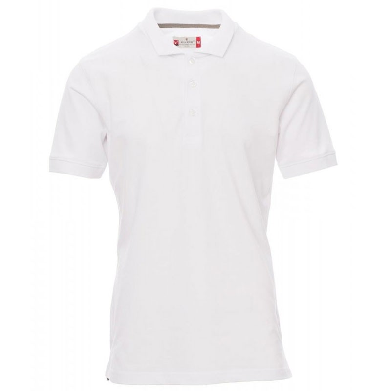 Polo da uomo da lavoro PAYPER-VENICE MELANGE