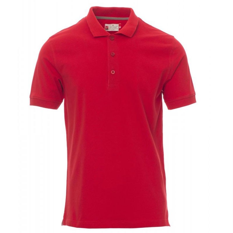 Polo da uomo da lavoro PAYPER-VENICE MELANGE