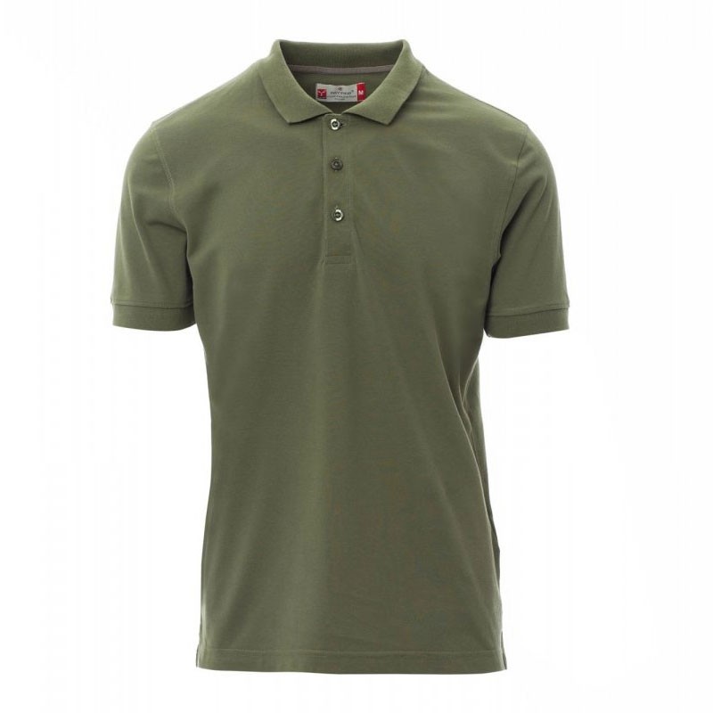 Polo da uomo da lavoro PAYPER-VENICE MELANGE