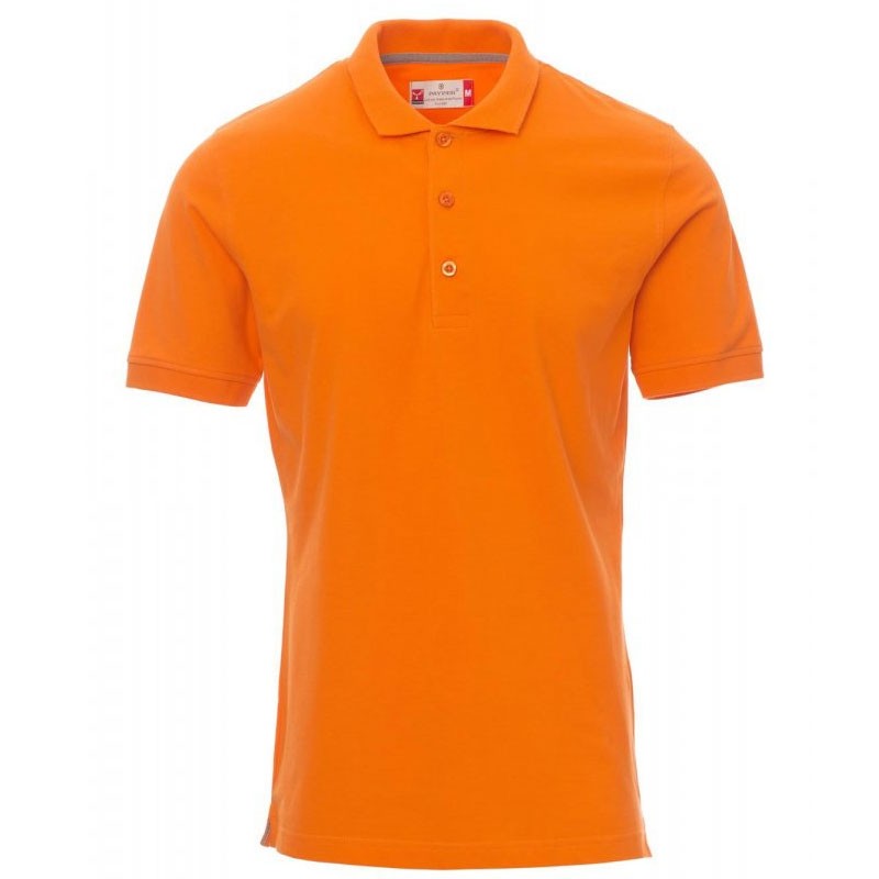 Polo da uomo da lavoro PAYPER-VENICE MELANGE