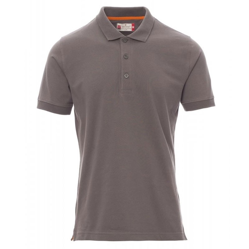 Polo da uomo da lavoro PAYPER-VENICE MELANGE