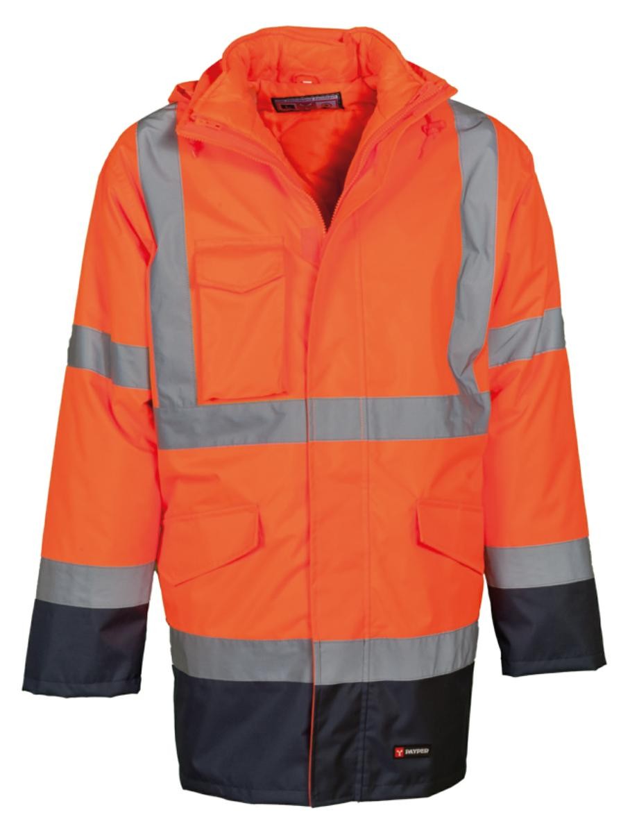 Parka ad alta visibilit� da lavoro PAYPER-DOCKYARD