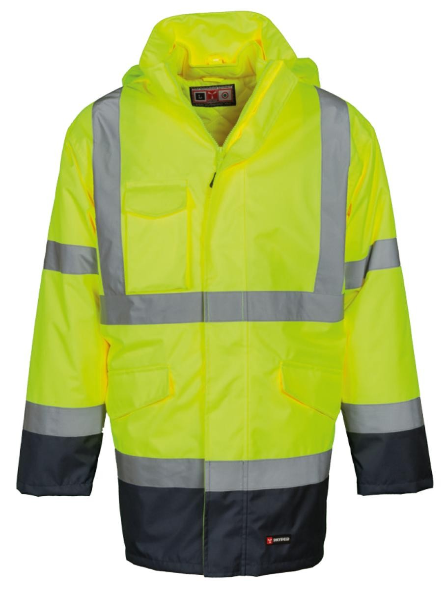 Parka ad alta visibilit� da lavoro PAYPER-DOCKYARD