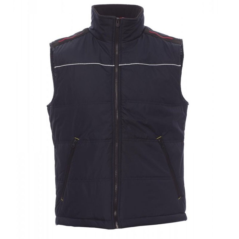 Gilet con zip completa da lavoro PAYPER-RADAR 2.0