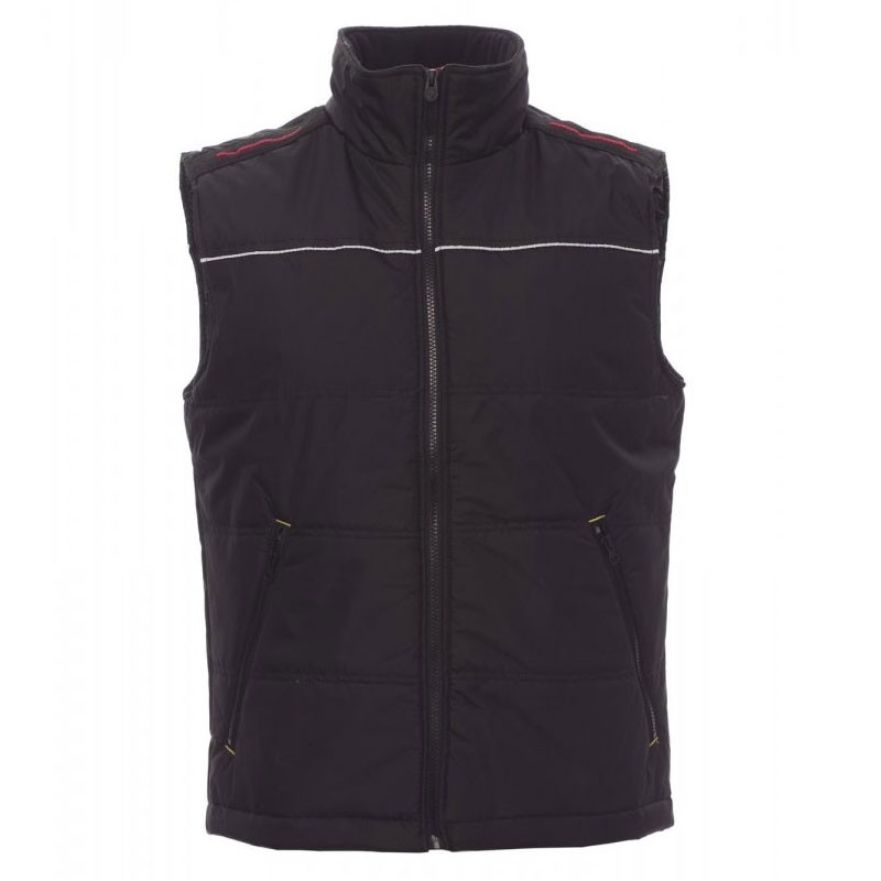 Gilet con zip completa da lavoro PAYPER-RADAR 2.0
