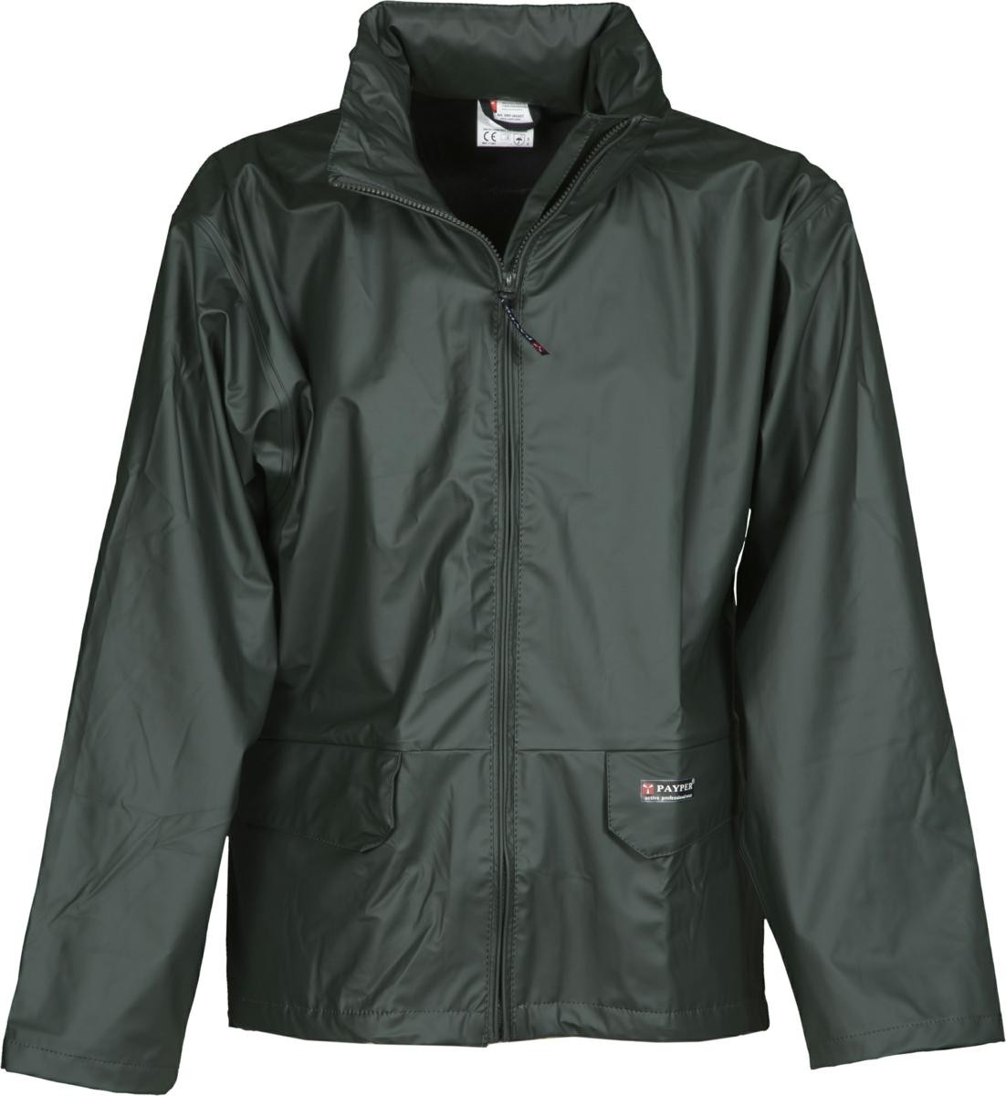 Giacca antipioggia da lavoro PAYPER-DRY-JACKET