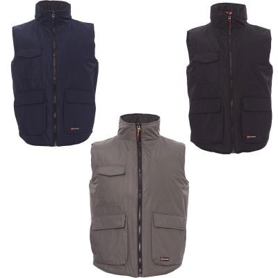 Gilet da lavoro unisex PAYPER-WANTED