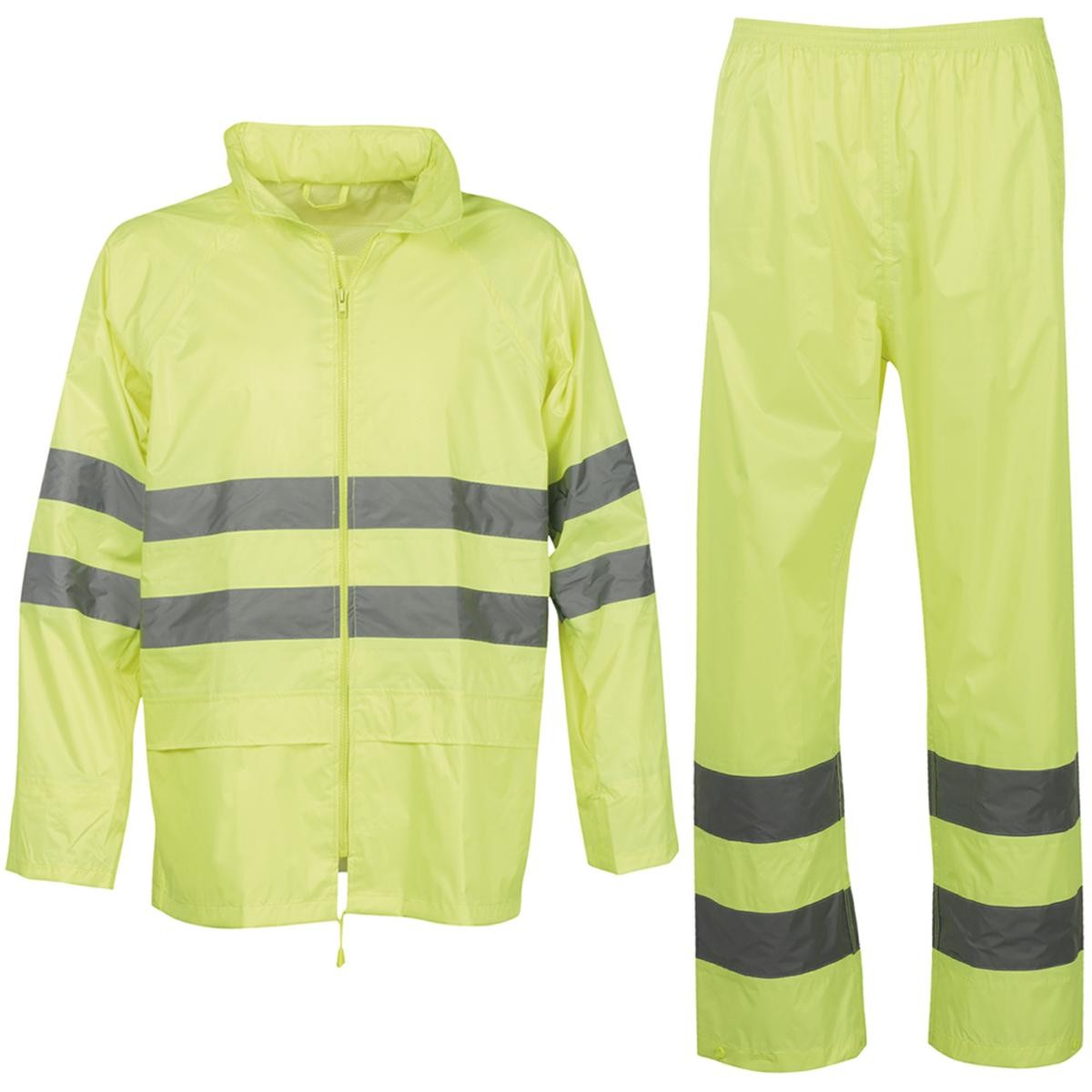 Completo PAYPER HI-VI RAINSET Giacca e Pantalone 