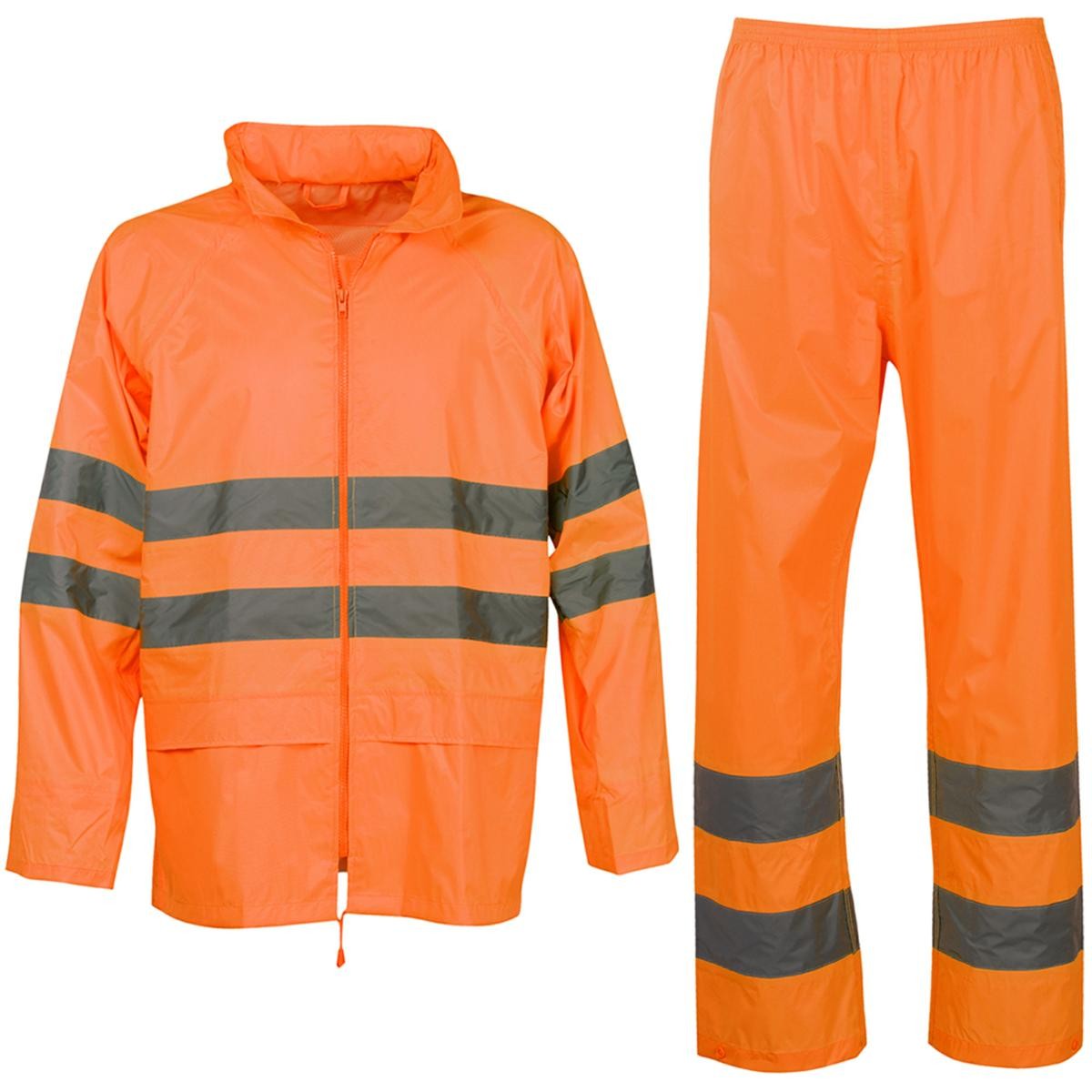 Completo PAYPER HI-VI RAINSET Giacca e Pantalone
