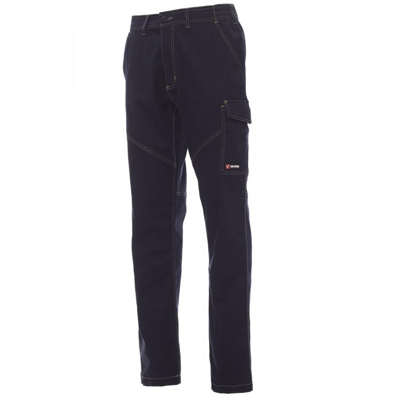 Pantaloni PAYPER WORKER STRETCH 001199