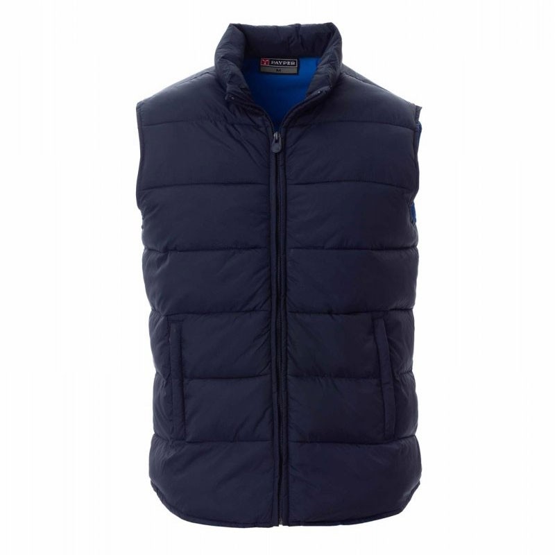 Gilet con zip completa da lavoro PAYPER-MEMORY