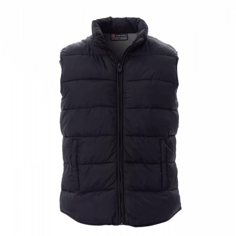 Gilet con zip completa da lavoro PAYPER-MEMORY