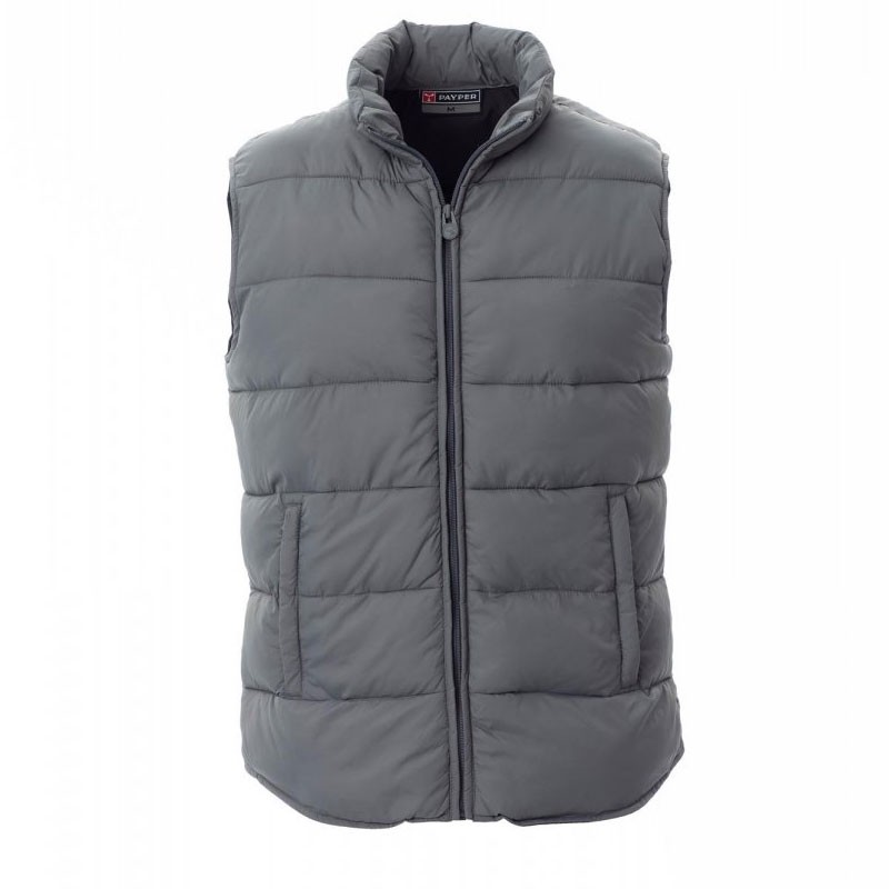 Gilet con zip completa da lavoro PAYPER-MEMORY