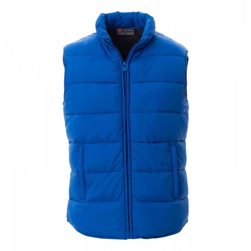 Gilet con zip completa da lavoro PAYPER-MEMORY