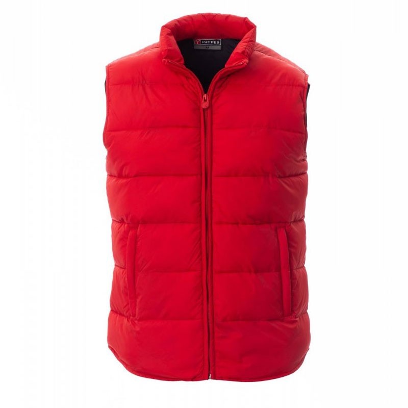 Gilet con zip completa da lavoro PAYPER-MEMORY