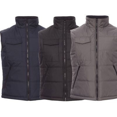 Gilet con zip completa da lavoro PAYPER-STAR