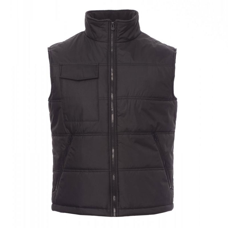 Gilet con zip completa da lavoro PAYPER-STAR