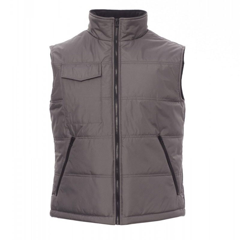 Gilet con zip completa da lavoro PAYPER-STAR