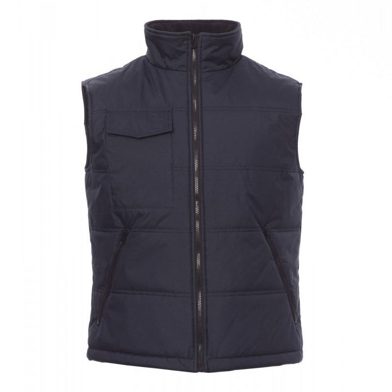 Gilet con zip completa da lavoro PAYPER-STAR