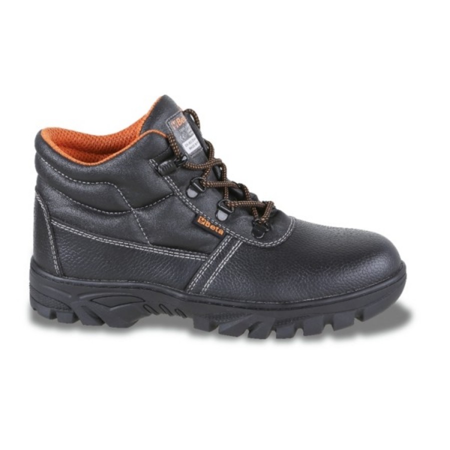 Scarpe Beta 7243C Alte impermeabili sfilamento rapido